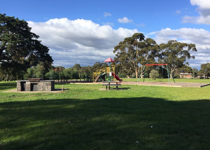 Keilor Botanic Gardens, Australia